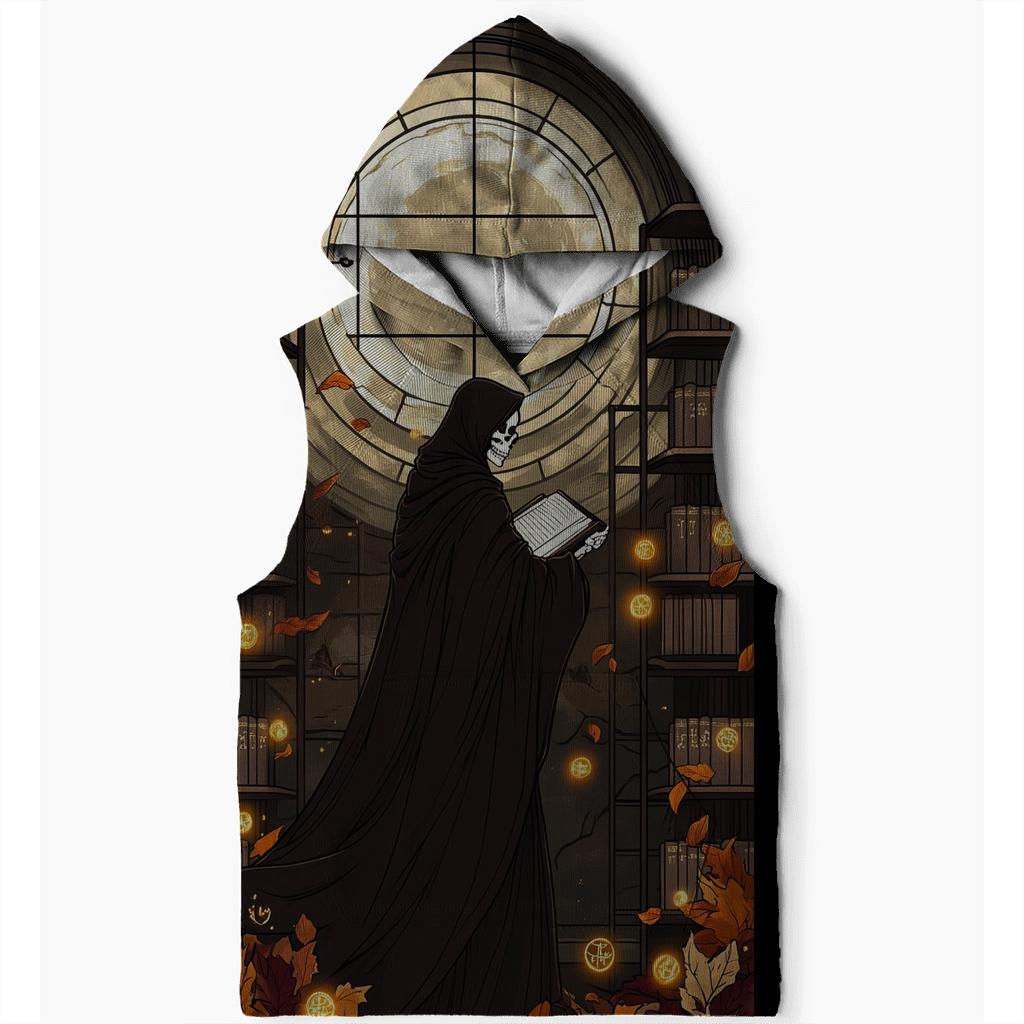 The Archivist Of Autumn Runes hoodie styles