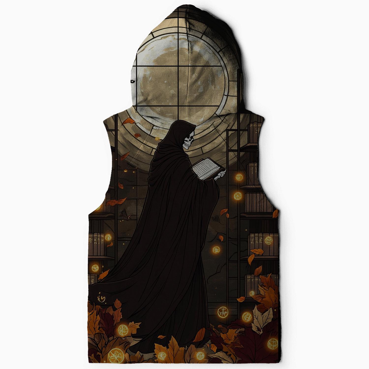 The Archivist Of Autumn Runes hoodie styles