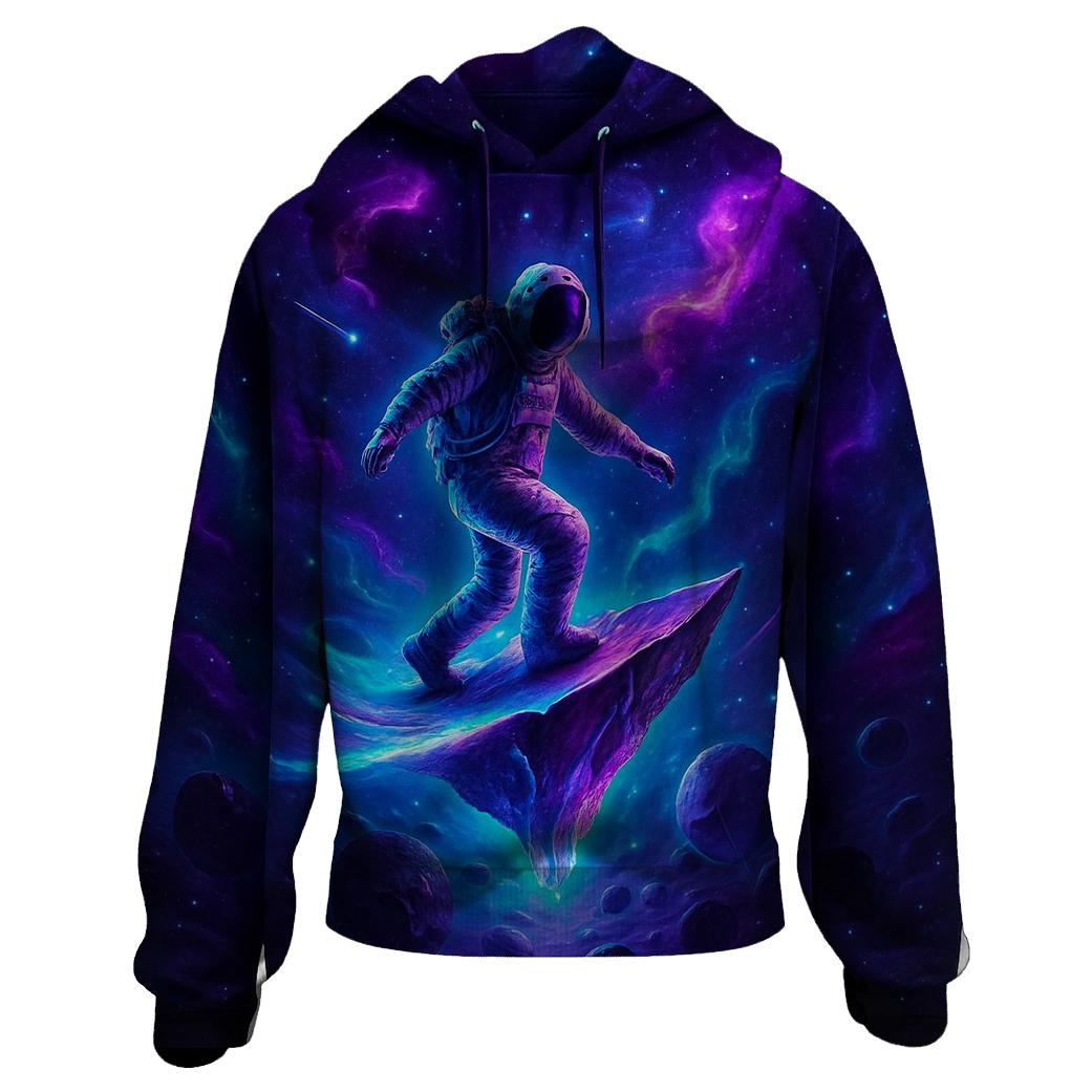 Starglider Rift pullover hoodies