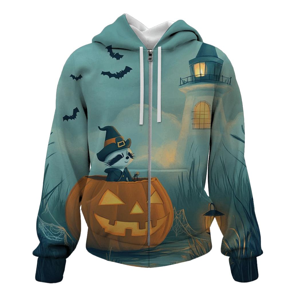Pumpkin Ship Of The Fog Harbor hoodies fashion