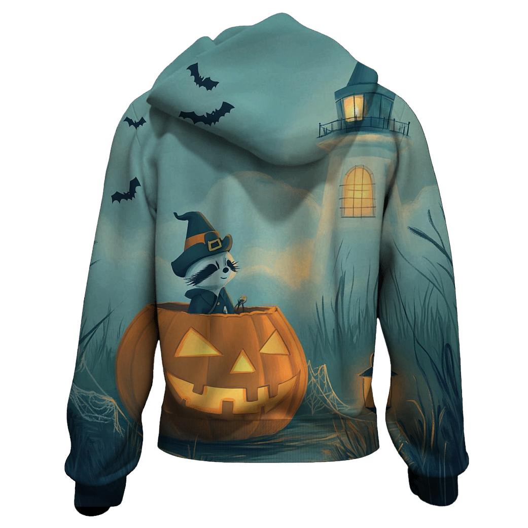 Pumpkin Ship Of The Fog Harbor hoodies fashion