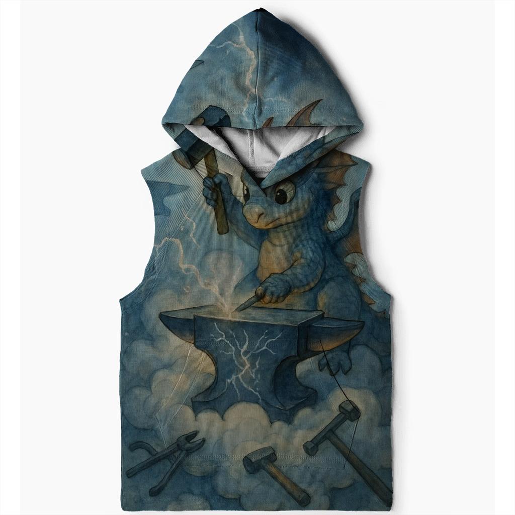 Cloudforge Dragonling hoodie styles