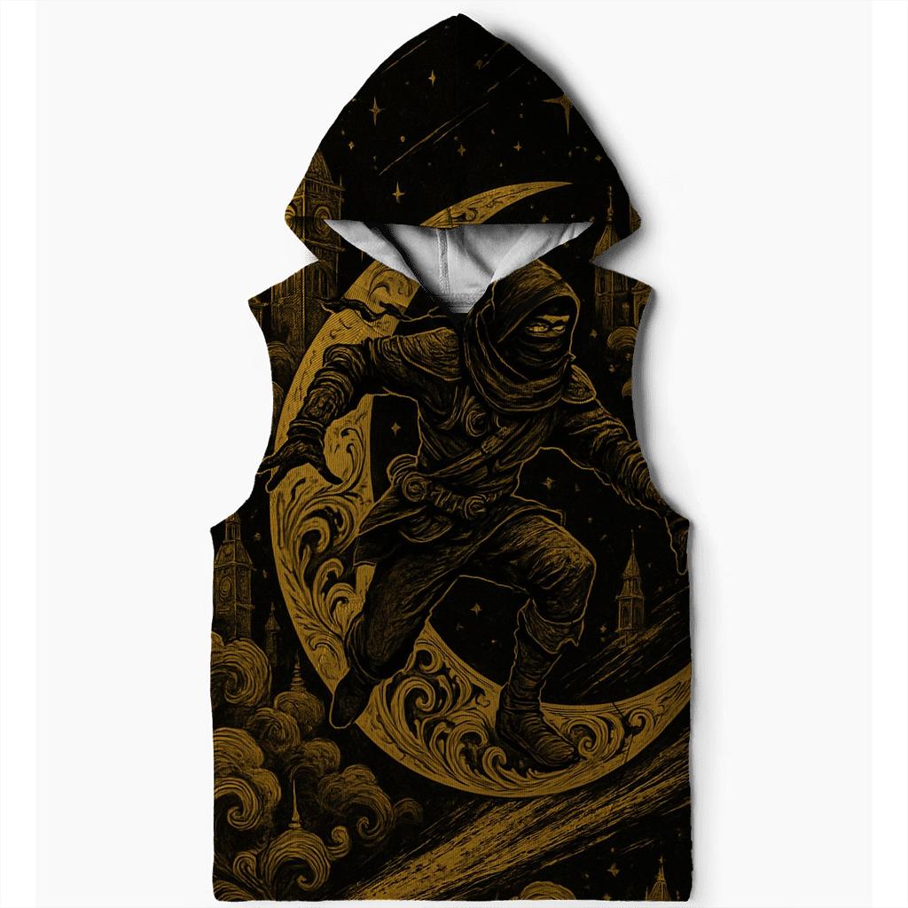 Gilded Moon Marauder hoodie trends