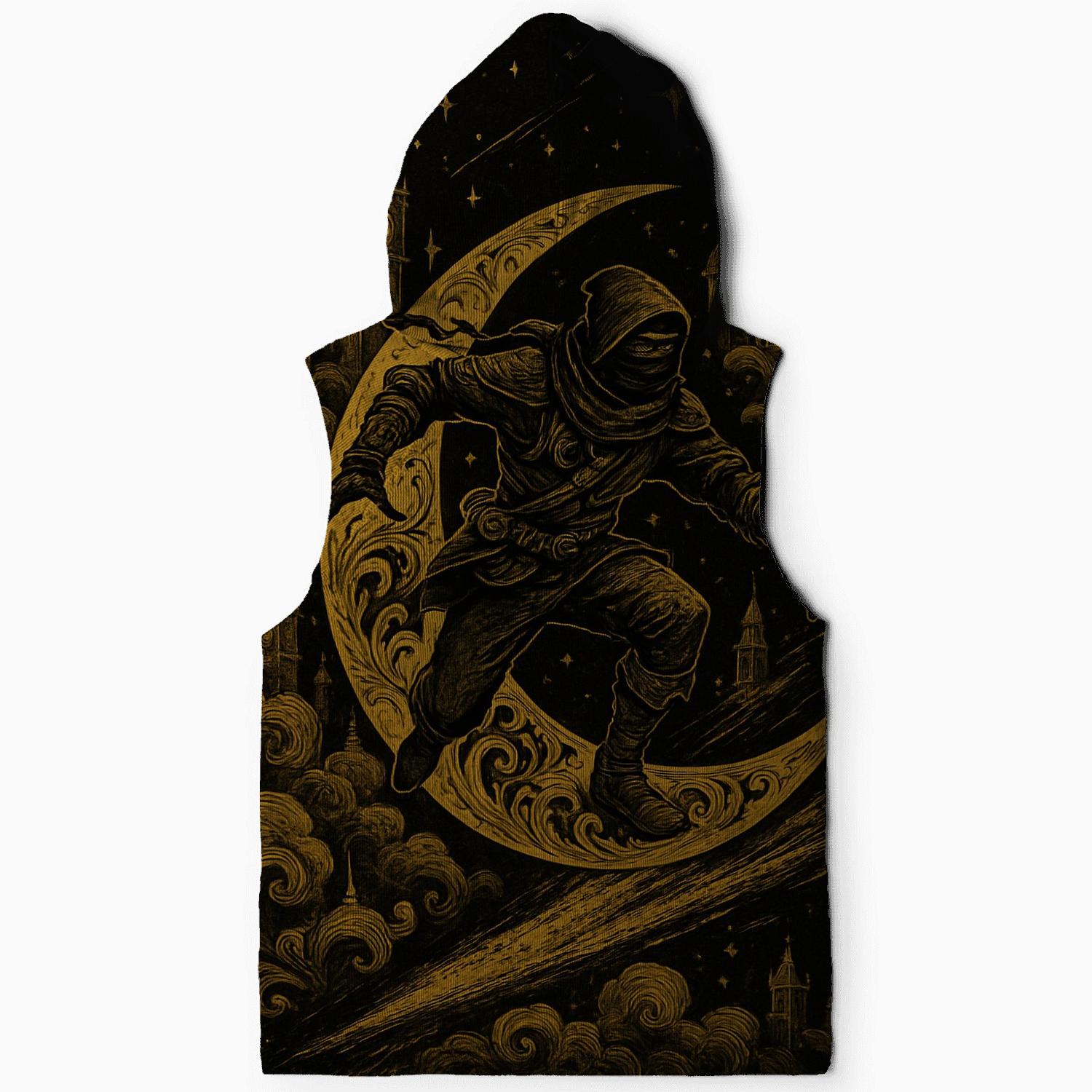 Gilded Moon Marauder hoodie trends