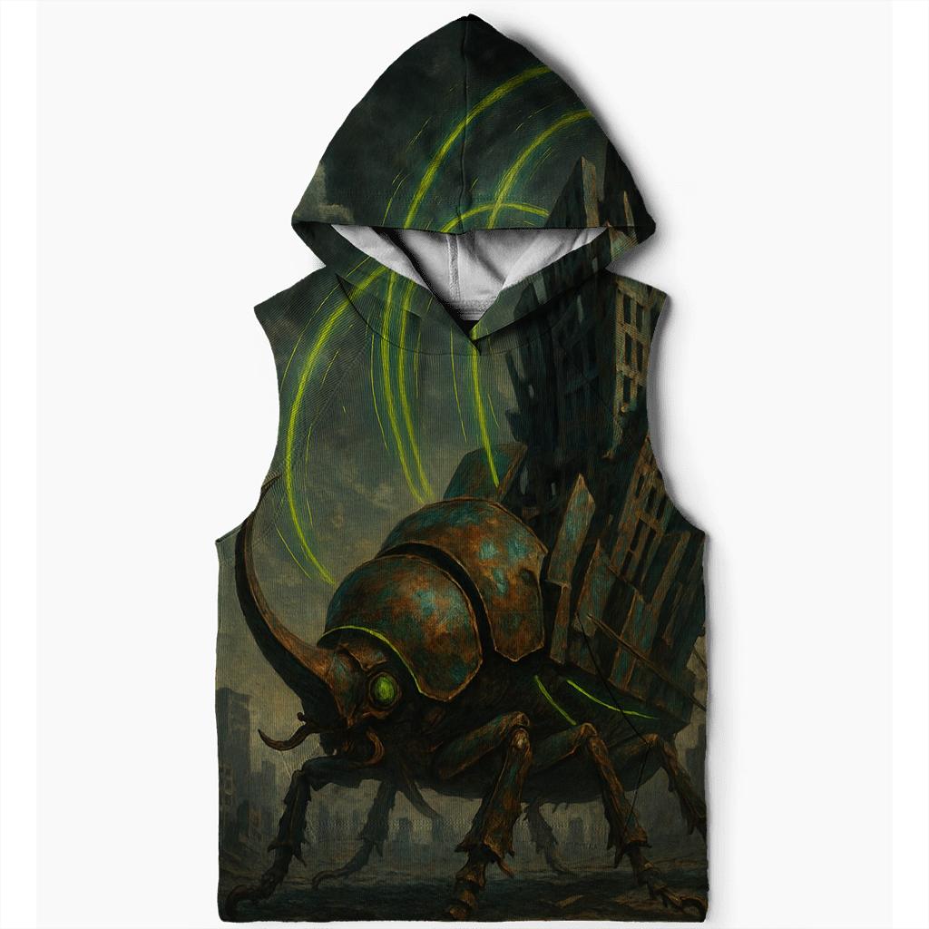 Magnet City Beetle hoodie trends