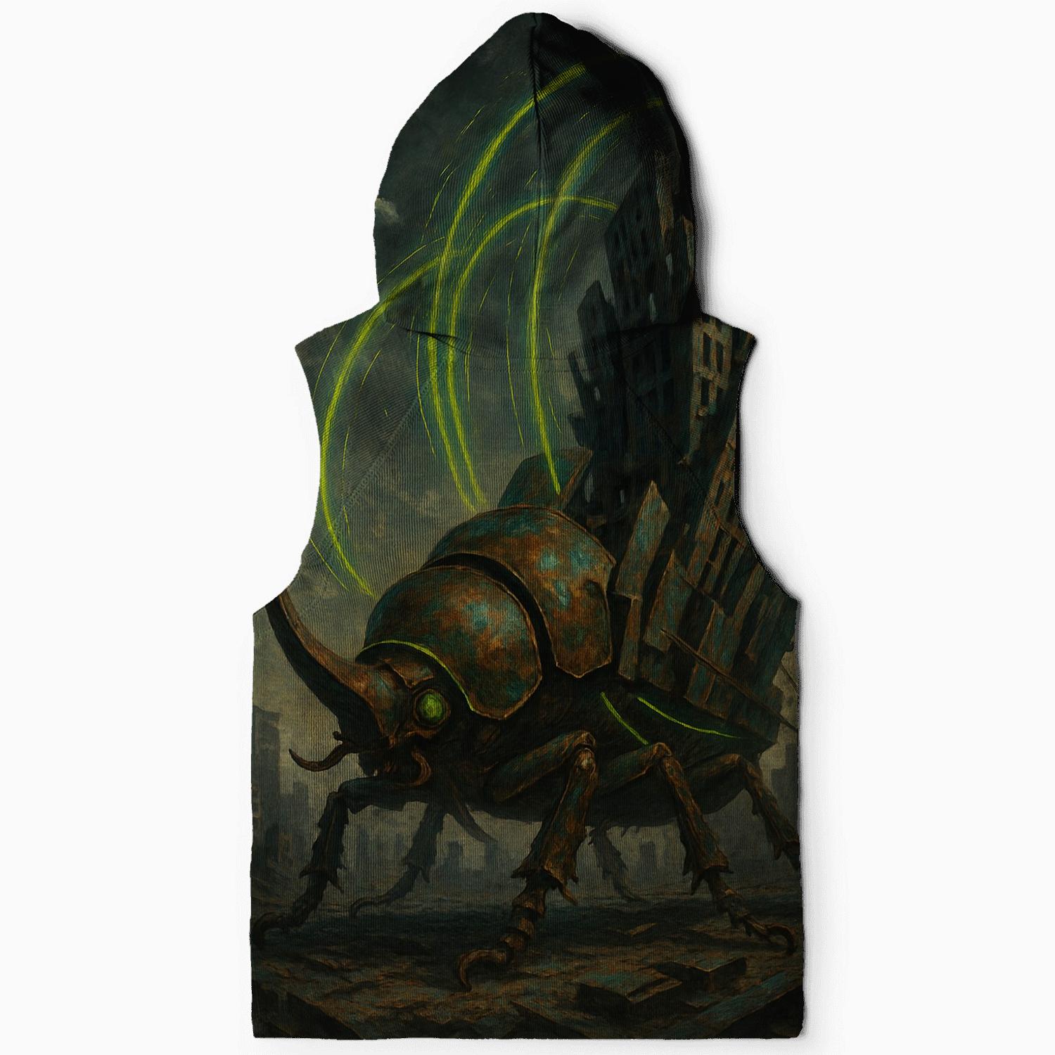 Magnet City Beetle hoodie trends