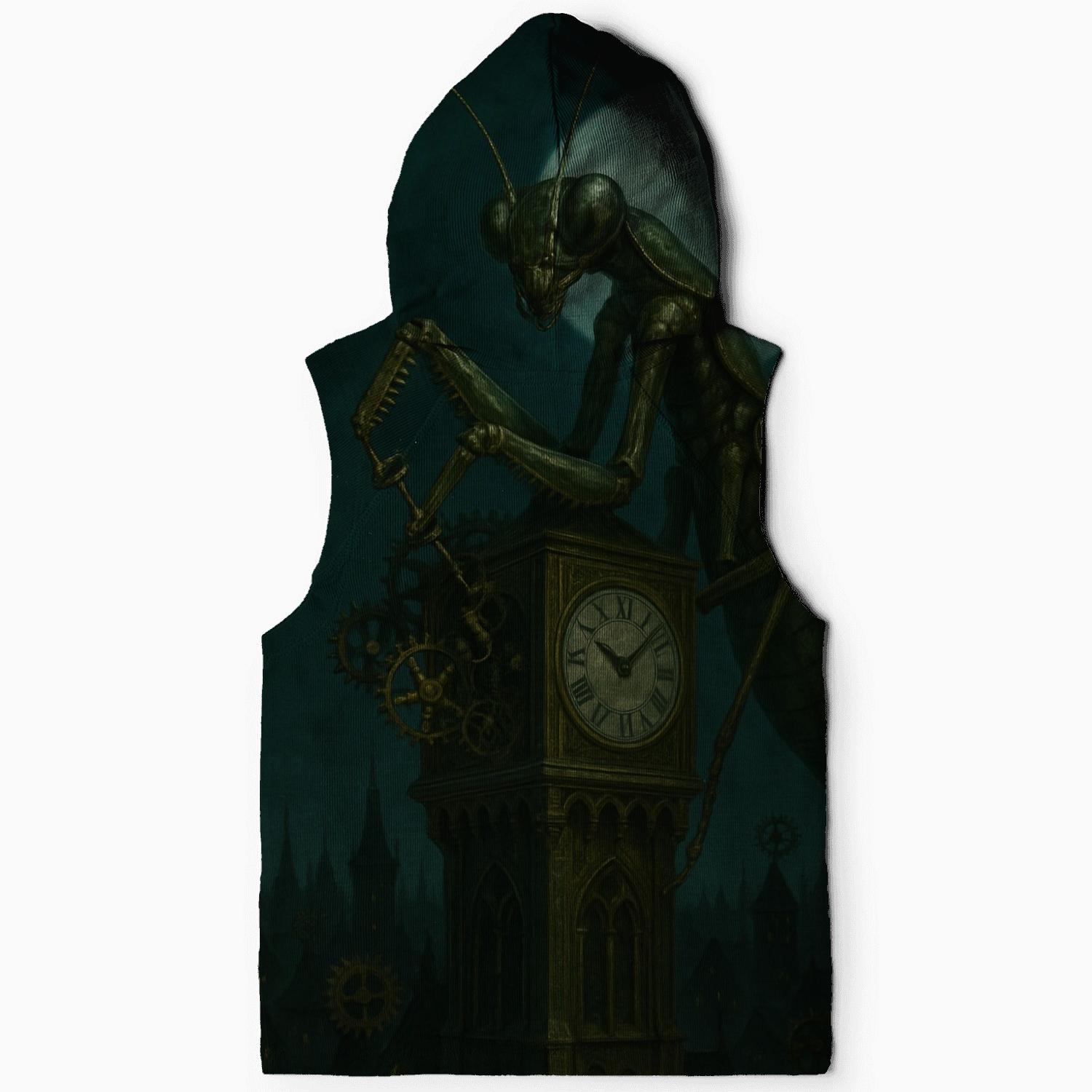 Clocktower Mantis heavyweight hoodies