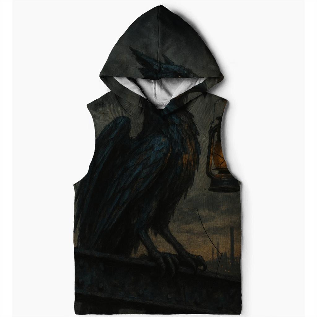 Petrol Lantern Gryphon premium hoodies