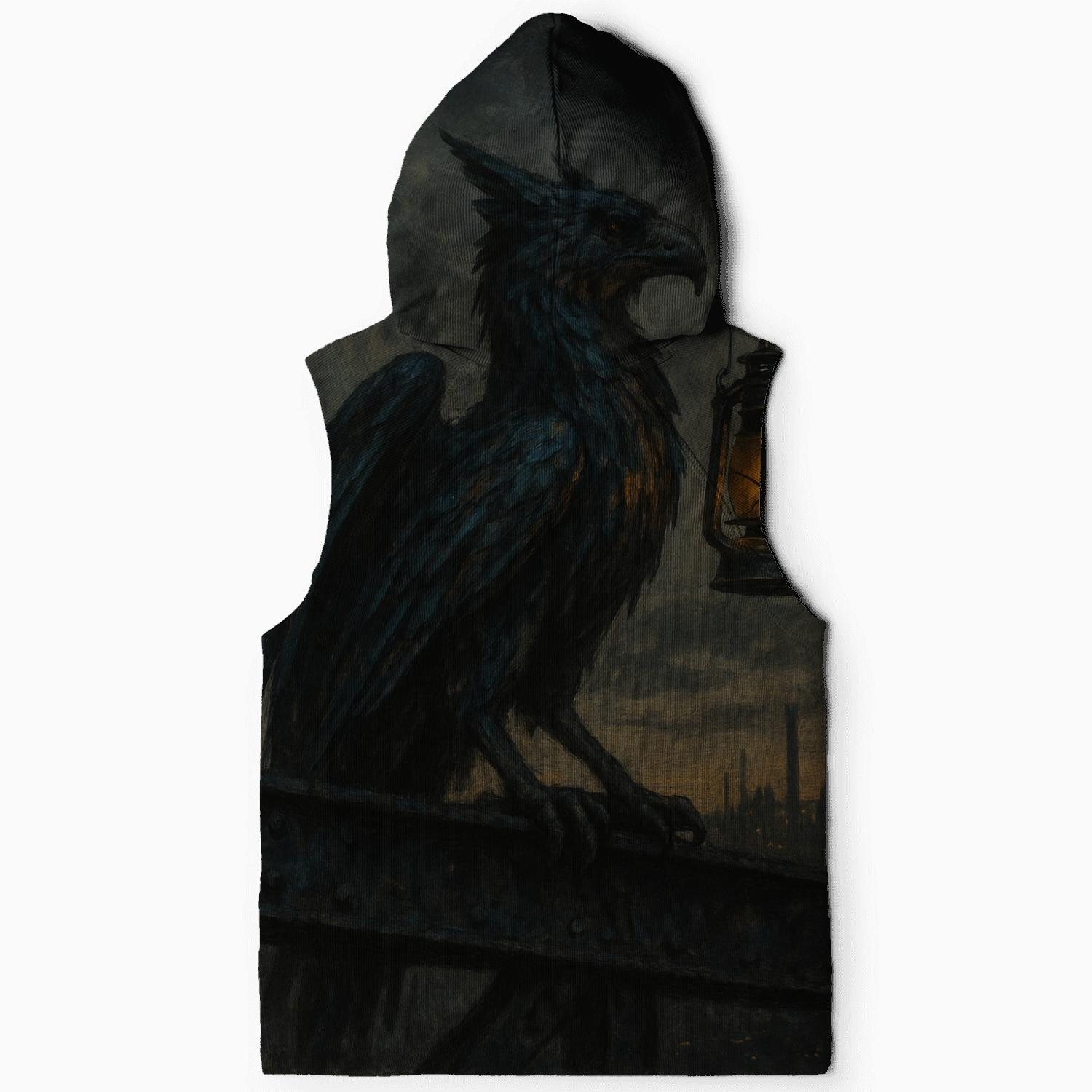 Petrol Lantern Gryphon premium hoodies