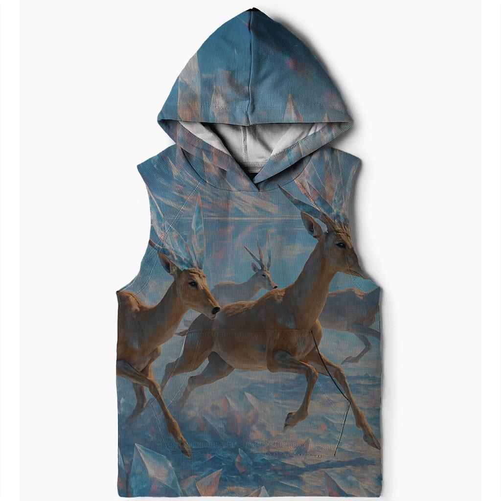 Quartz Antelope Rush custom hoodies