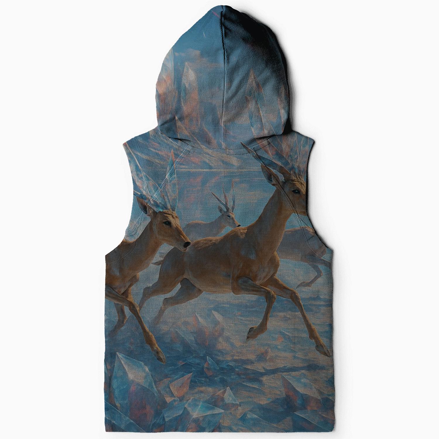 Quartz Antelope Rush custom hoodies