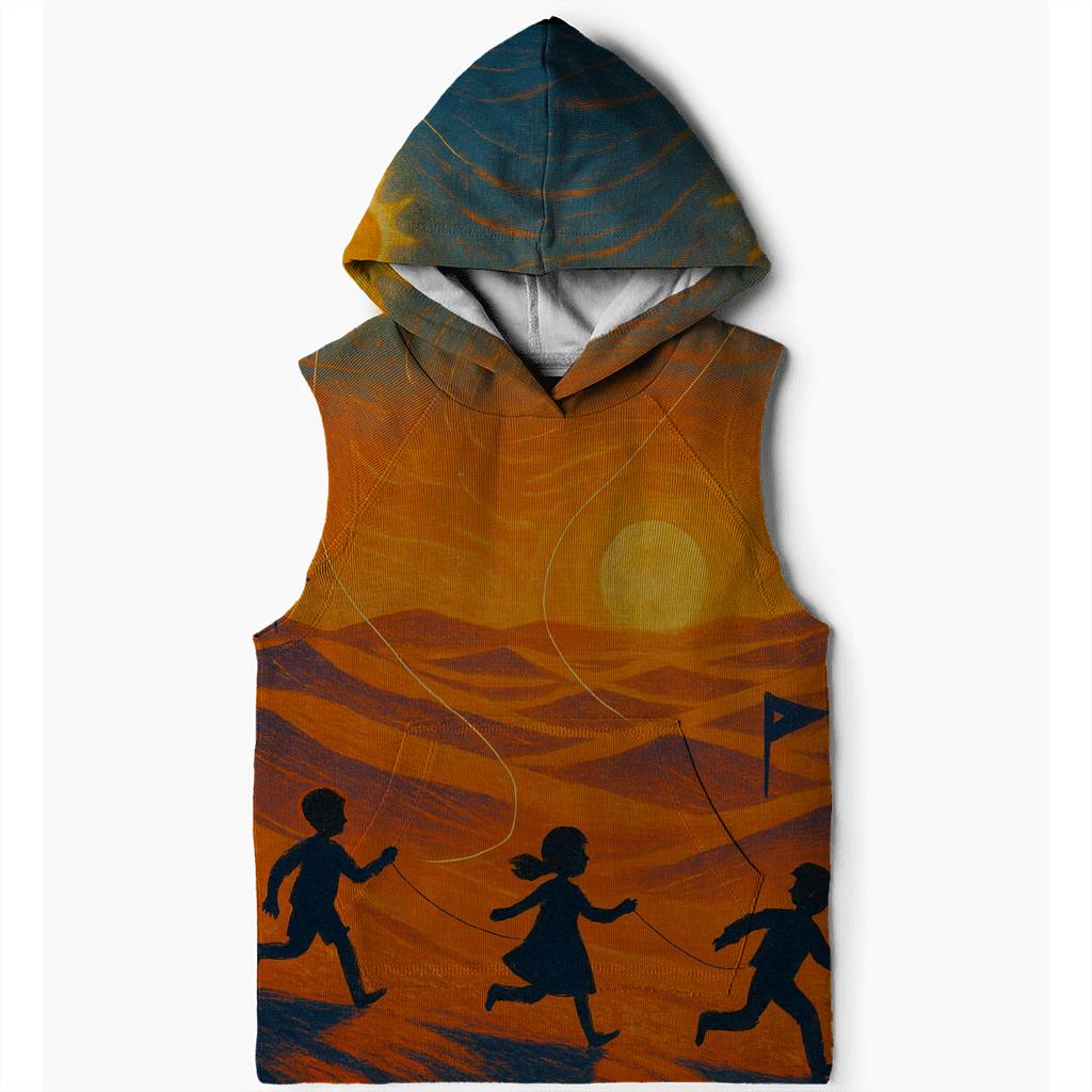 Solar Kite Children lightweight hoodies