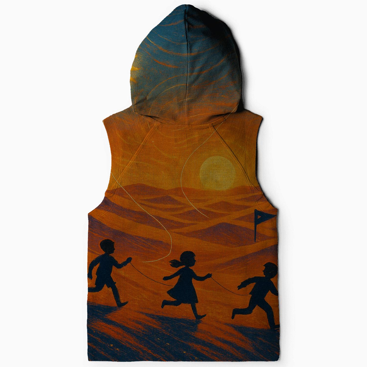Solar Kite Children lightweight hoodies
