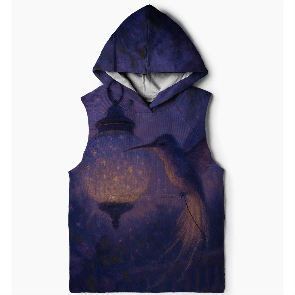 Violet Lantern Hummingbird hoodies fashion