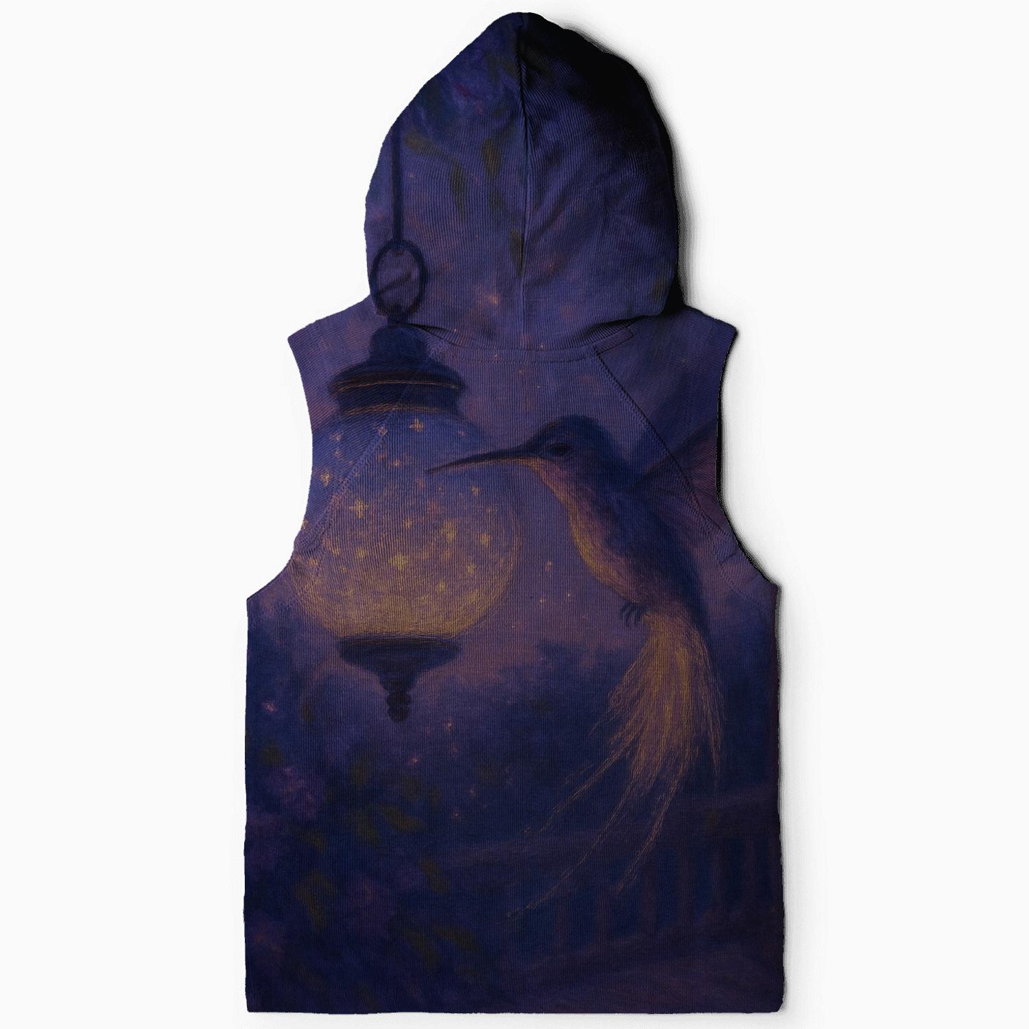 Violet Lantern Hummingbird hoodies fashion