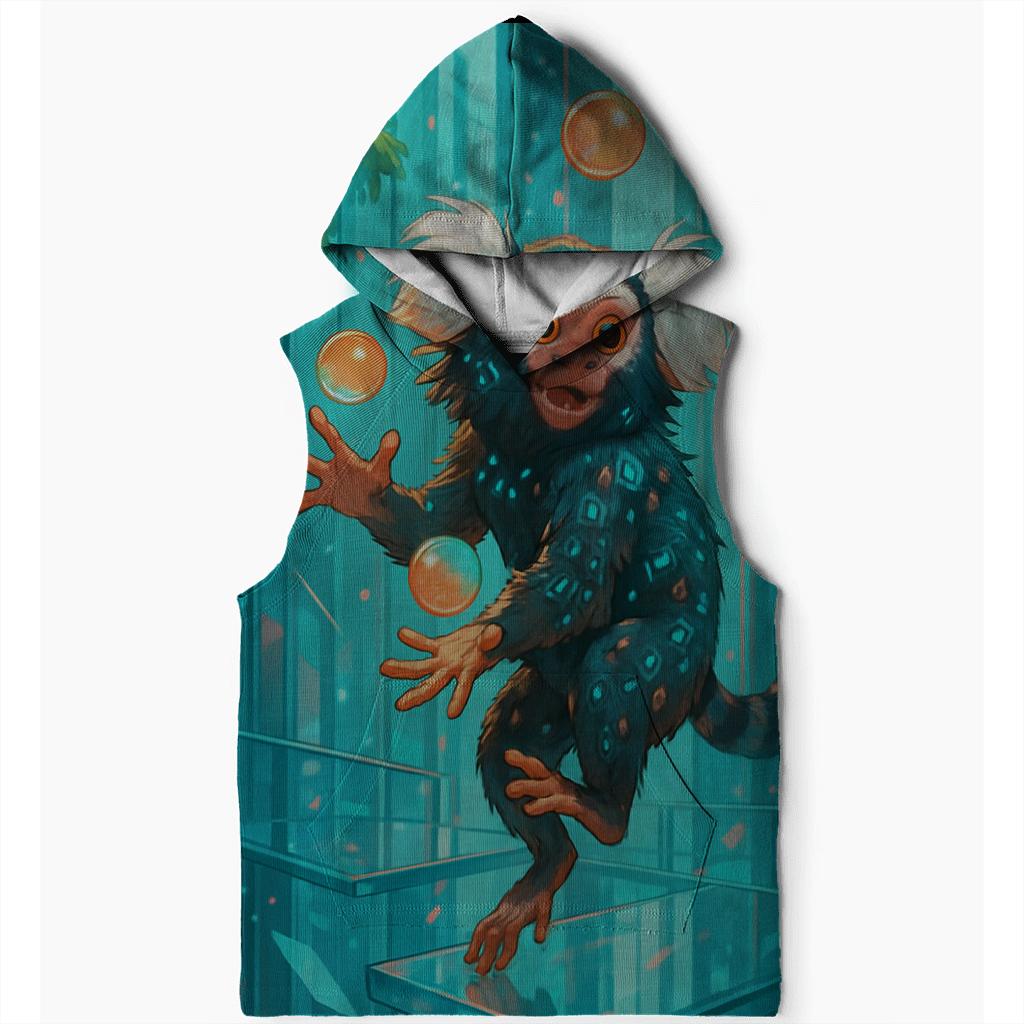 Glass City Marmoset designer hoodies