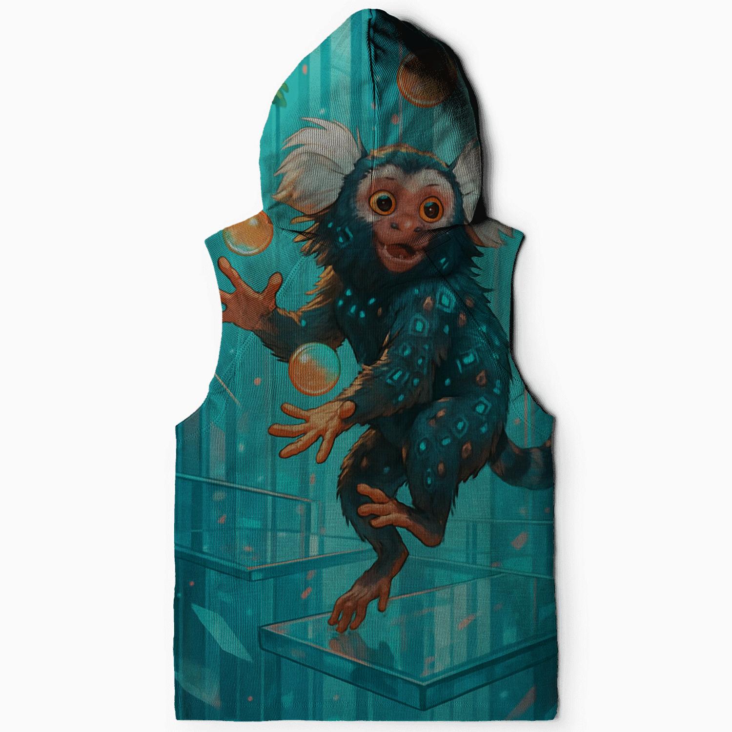 Glass City Marmoset designer hoodies