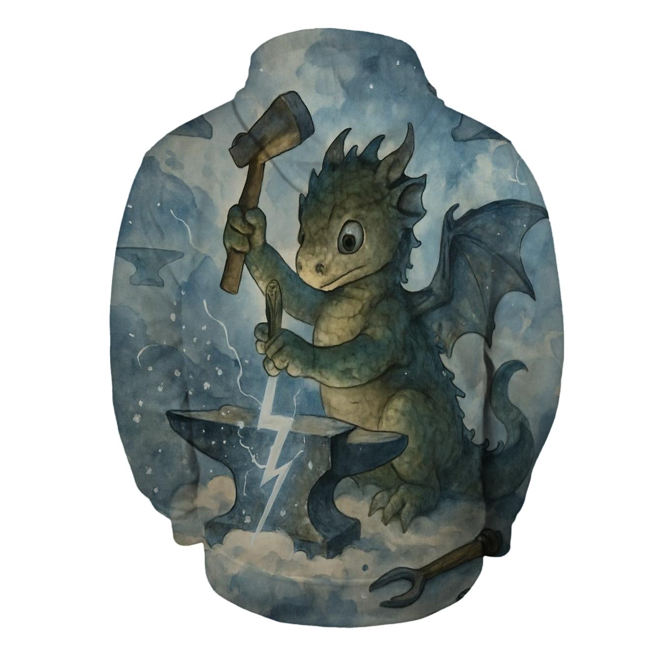 Cloudforge Dragonling lightweight hoodies