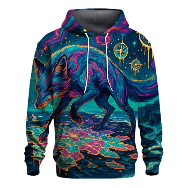 Chaos Compass hoodie trends