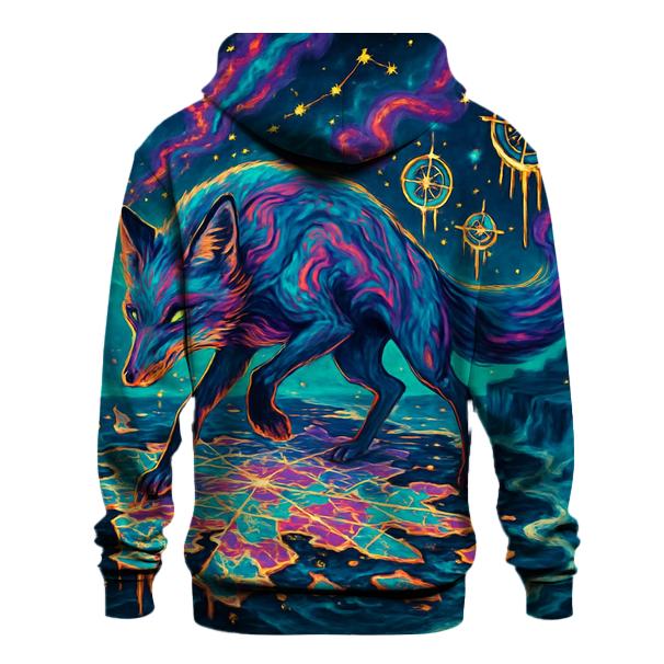 Chaos Compass hoodie trends