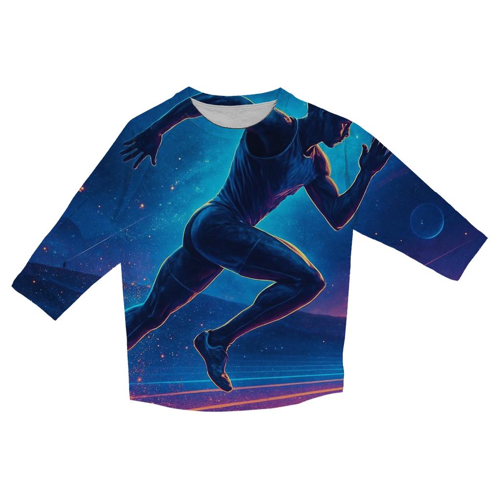 Nebula Sprint designer 3/4 sleeve blouses