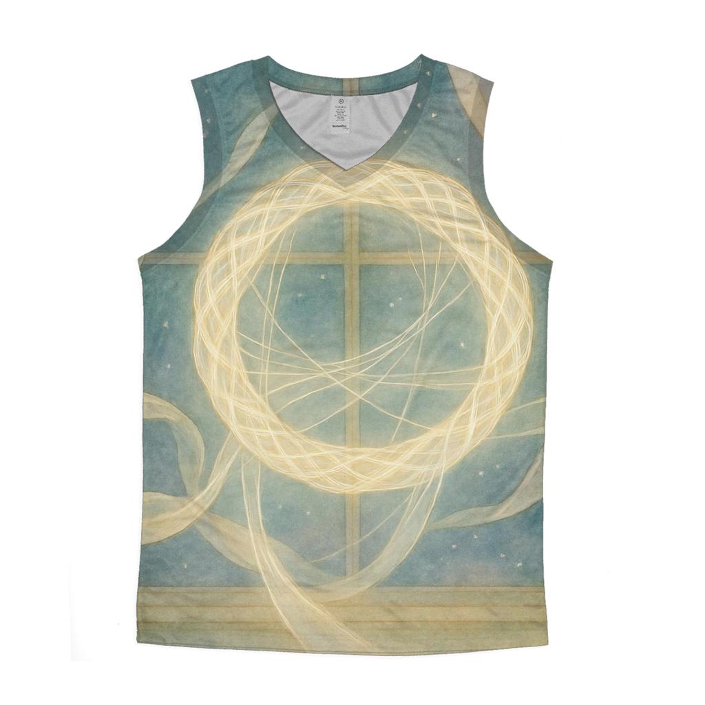 Celestial Loom custom tank tops