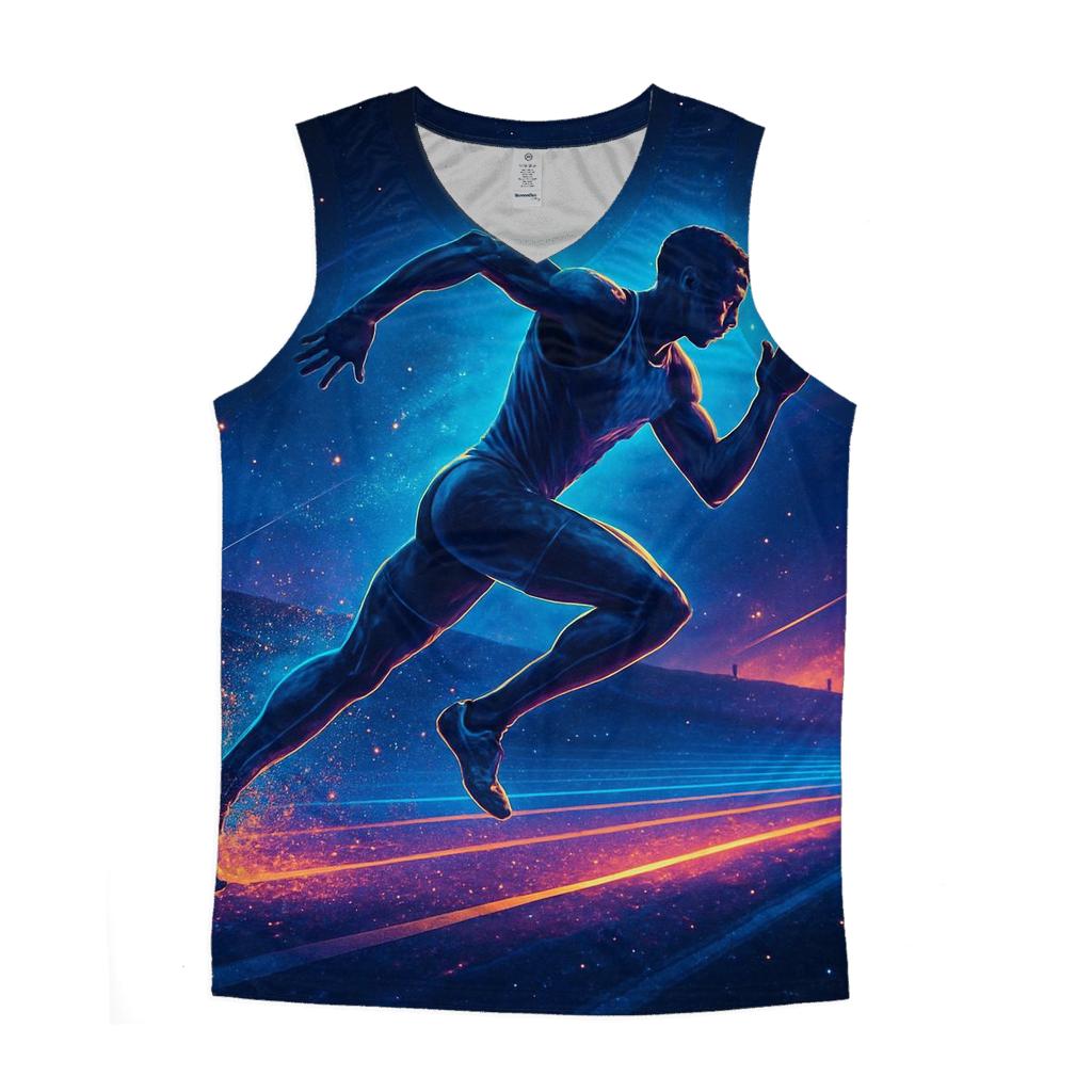 Nebula Sprint custom tank tops