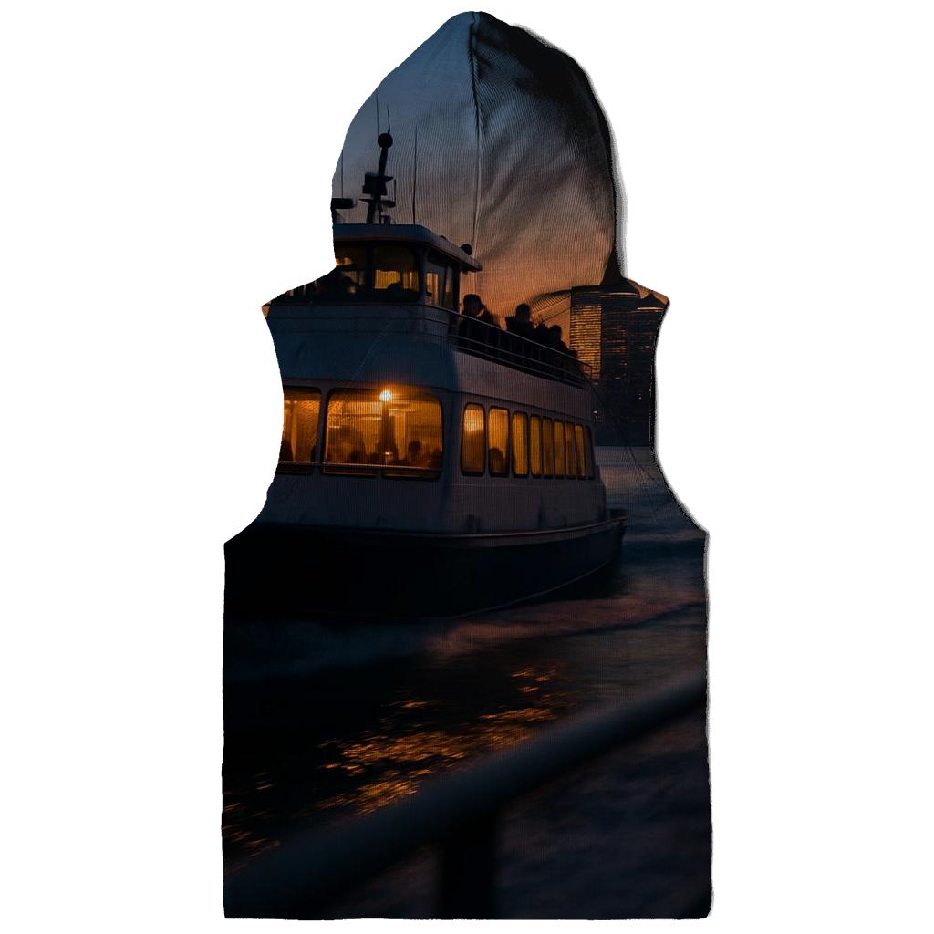 Hudson Twilight Labor Day Commute heavyweight hoodies