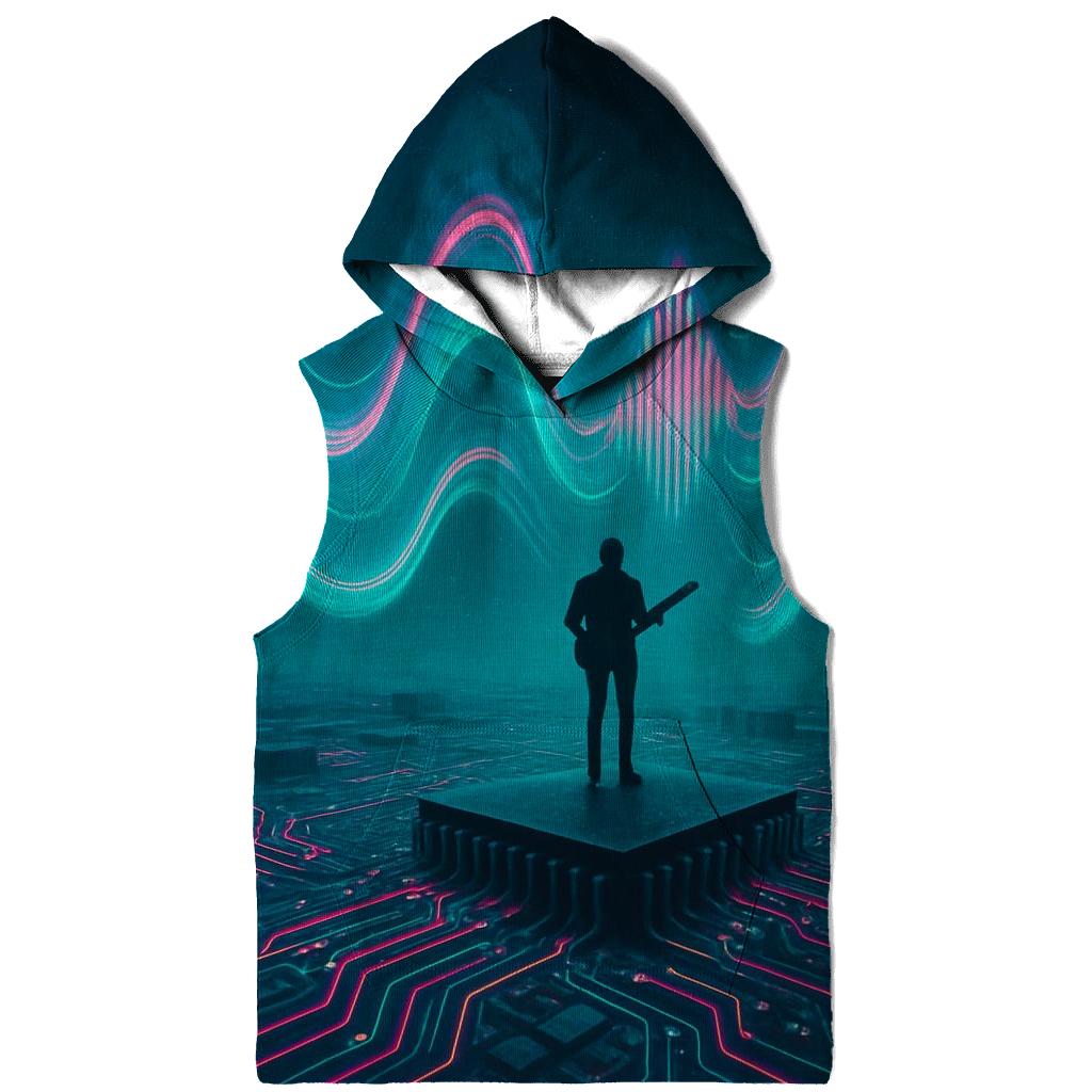 Aurora Circuit Muse designer hoodies