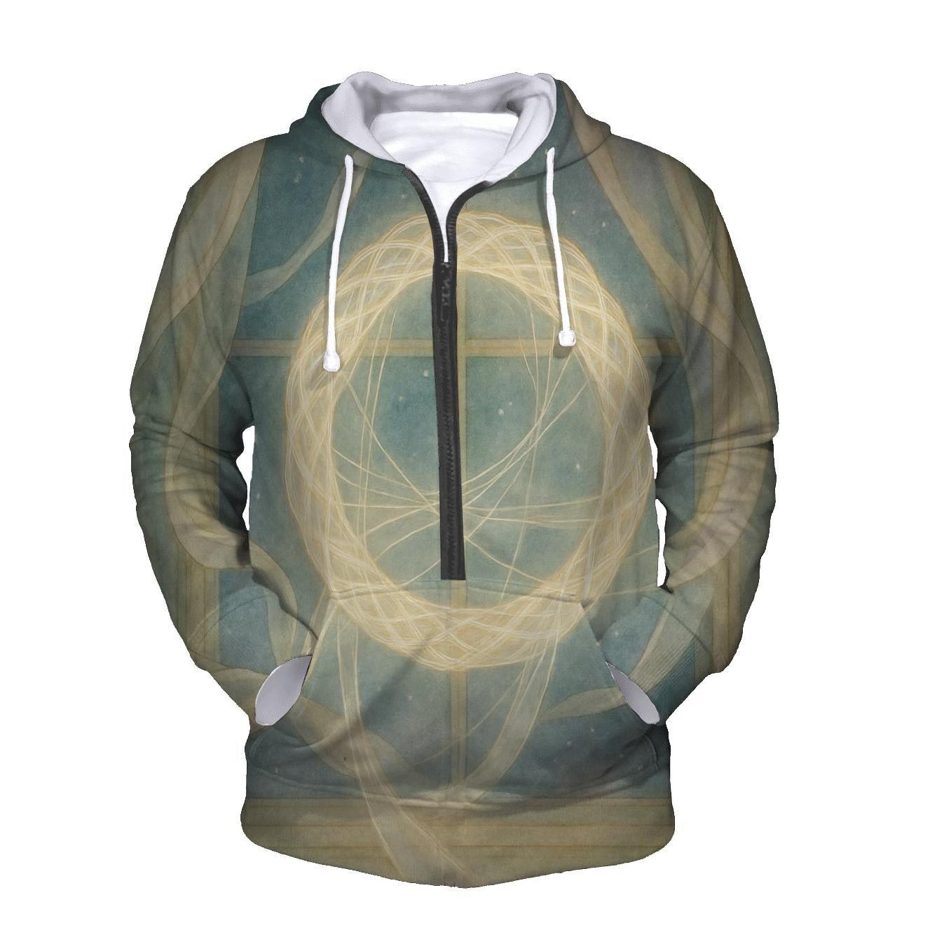 Celestial Loom heavyweight hoodies