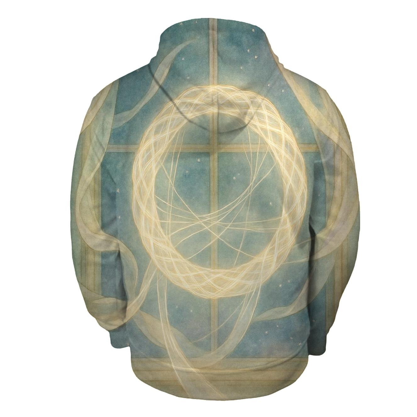 Celestial Loom heavyweight hoodies