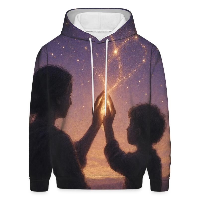 Constellation Of Her Hands hoodies fashion