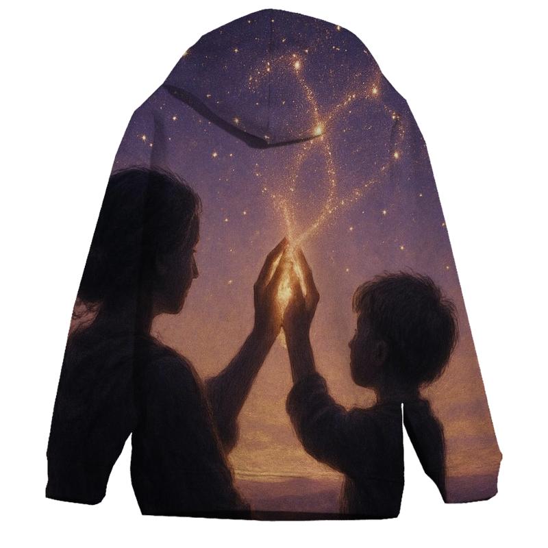 Constellation Of Her Hands hoodies fashion