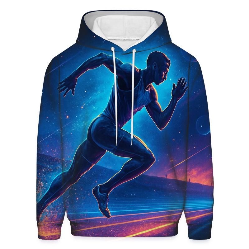 Nebula Sprint hoodie trends