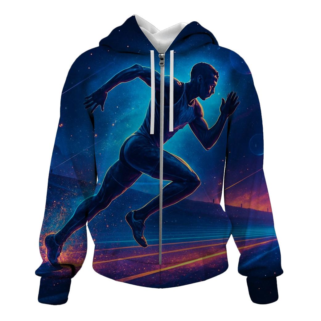 Nebula Sprint pullover hoodies