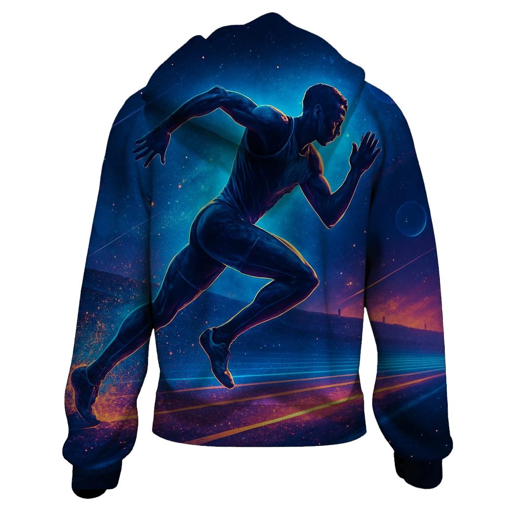 Nebula Sprint pullover hoodies