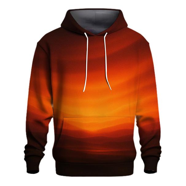 Molten Horizon Flow hoodie designs