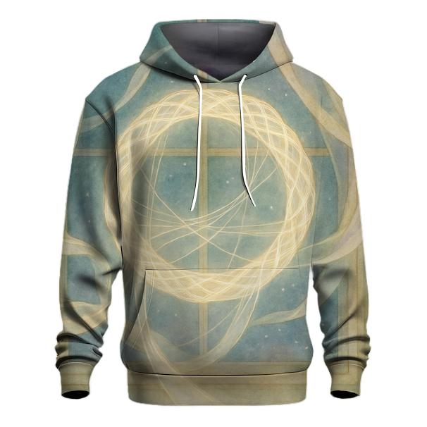 Celestial Loom premium hoodies