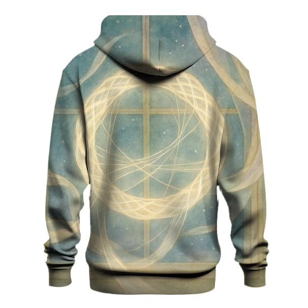 Celestial Loom premium hoodies