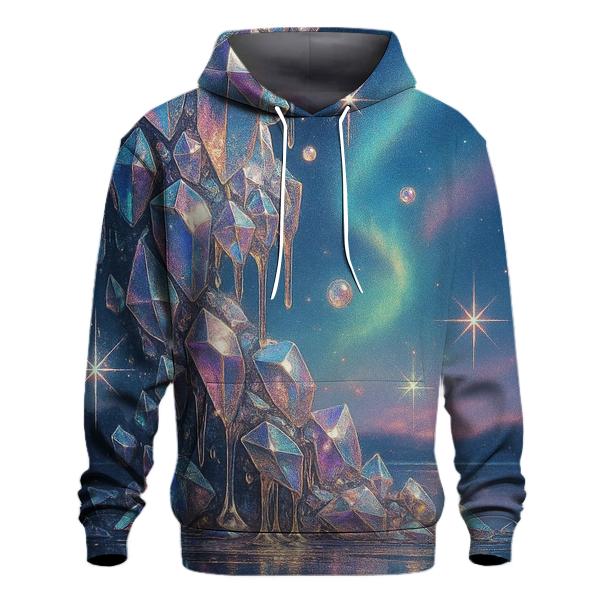 Aurora Gemfall printed hoodies