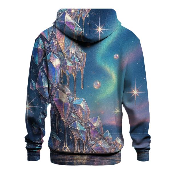 Aurora Gemfall printed hoodies