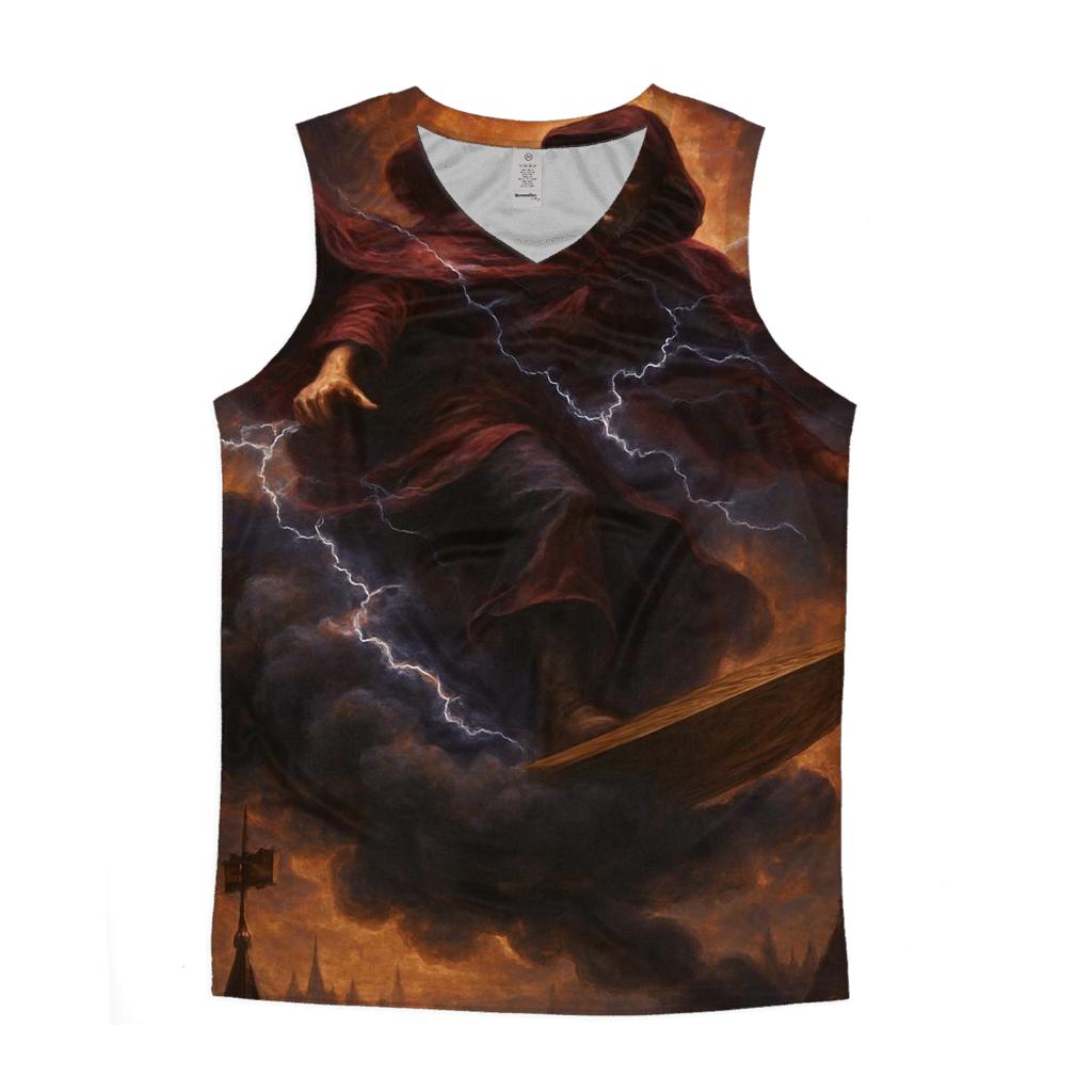 Random Velvet Storm Rider stylish racerback tanks