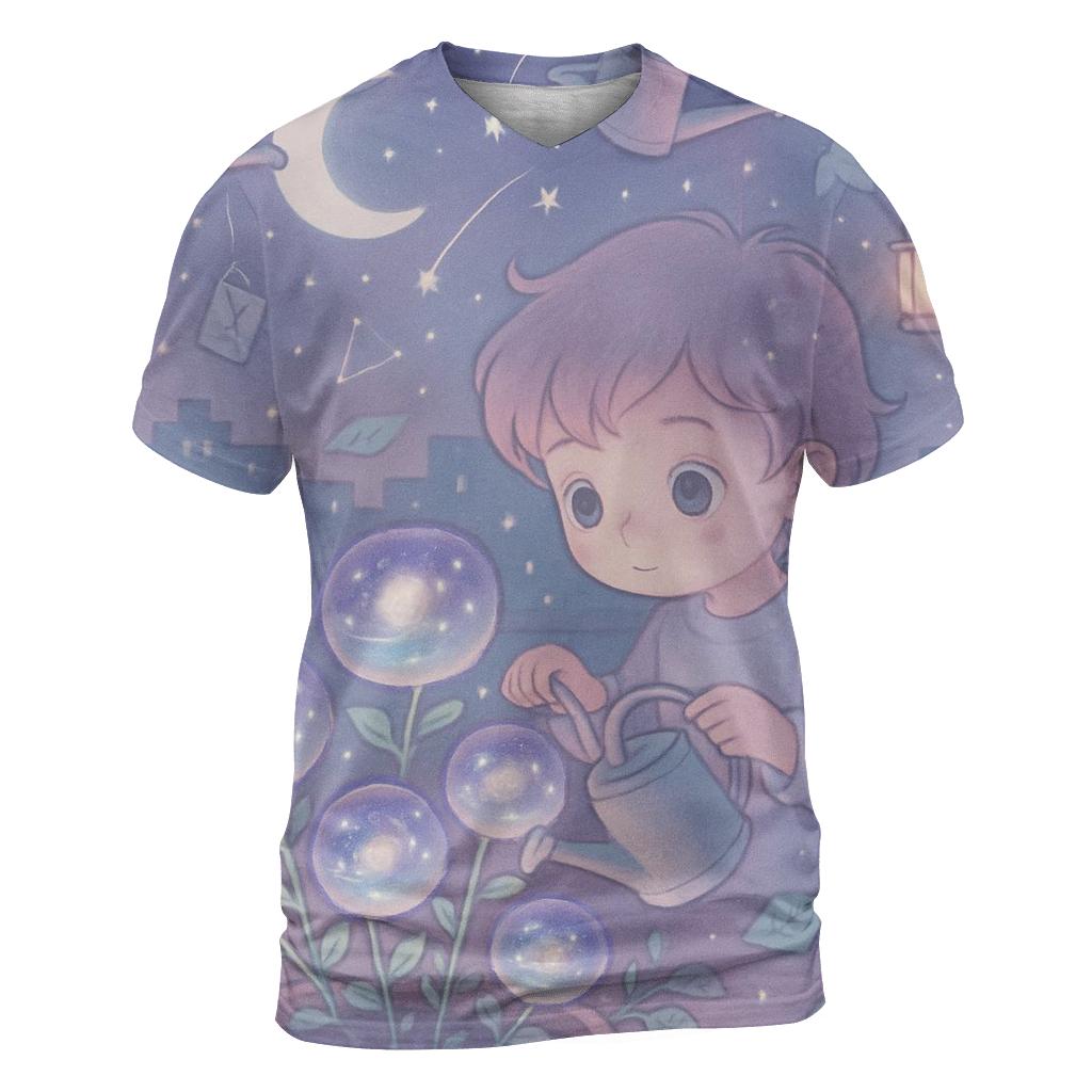 Random Starlight Gardener personalized full print shirts