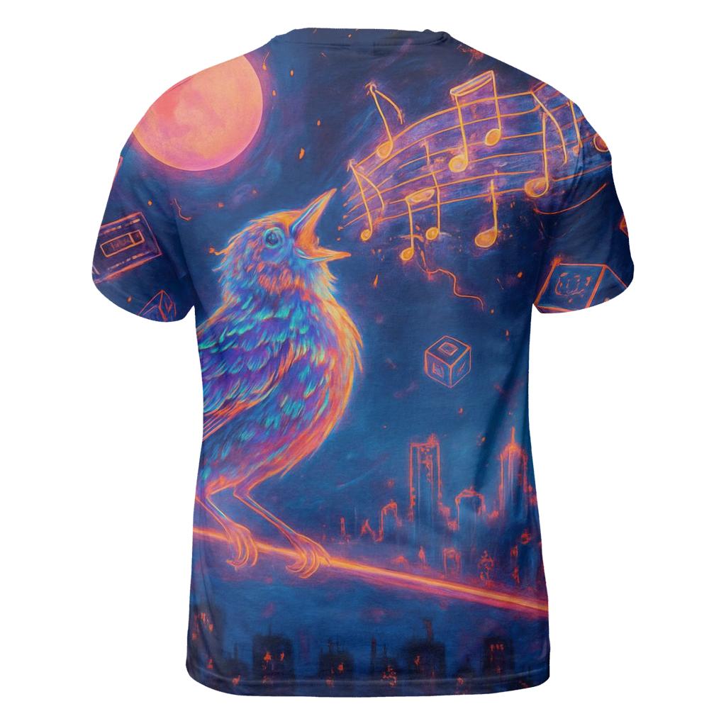 Random Whispering Skylark personalized full print shirts