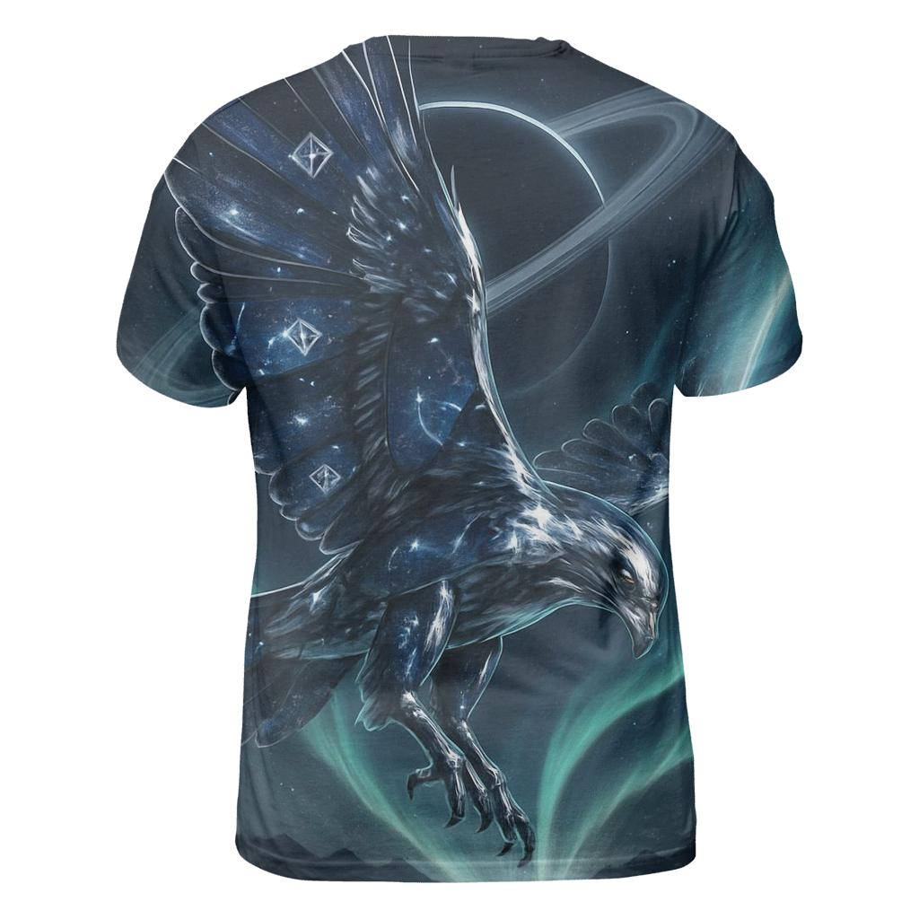 Random Mirror Falcon statement graphic shirts