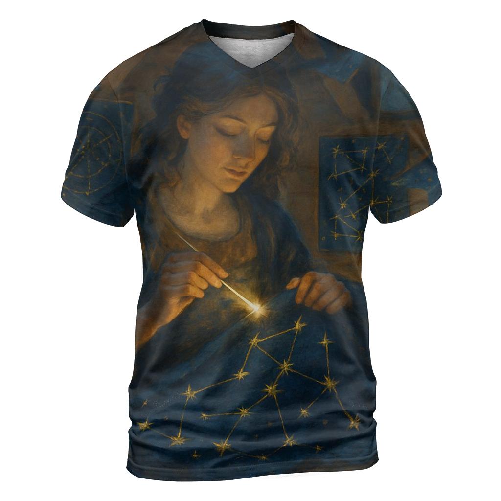 Random Moonlit Seamstress personalized full print shirts