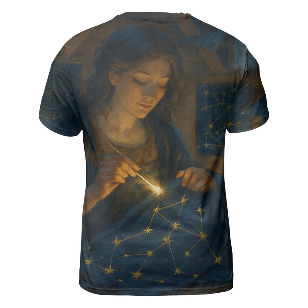 Random Moonlit Seamstress personalized full print shirts