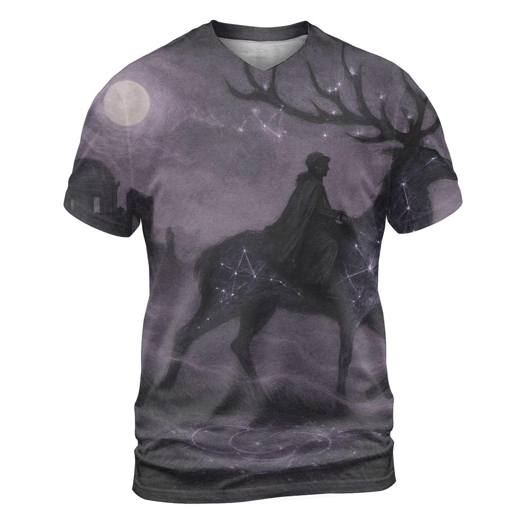 Random Phantom Lantern Rider statement graphic shirts