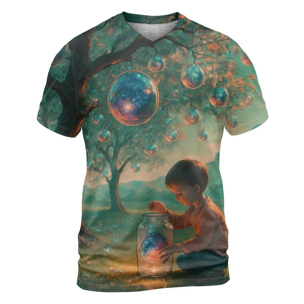 Random Glass Orchard personalized full print shirts