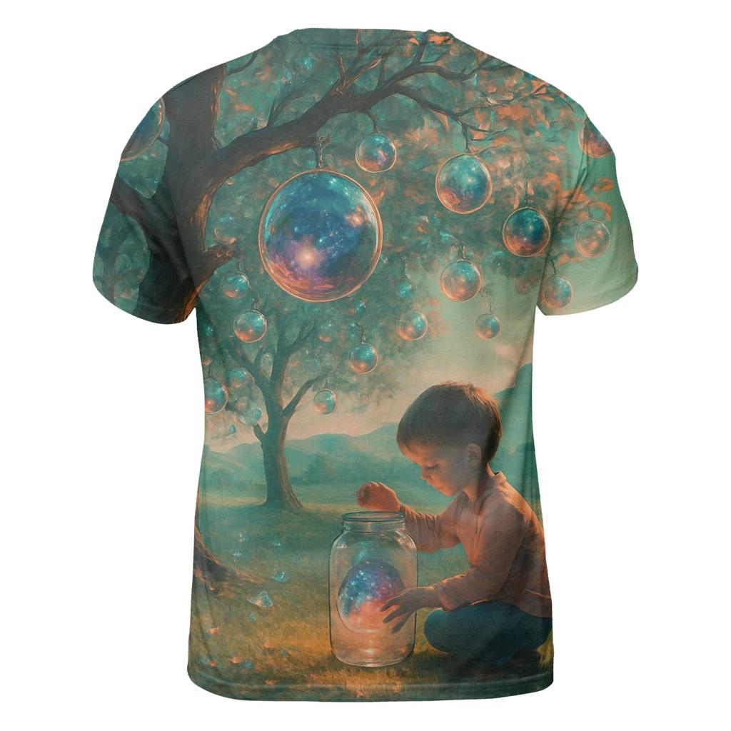 Random Glass Orchard personalized full print shirts